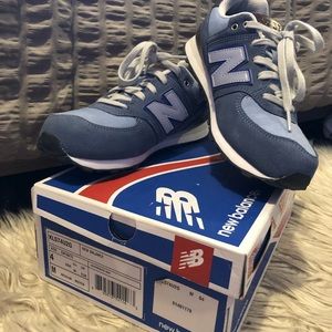 New balances/ Kids size 4